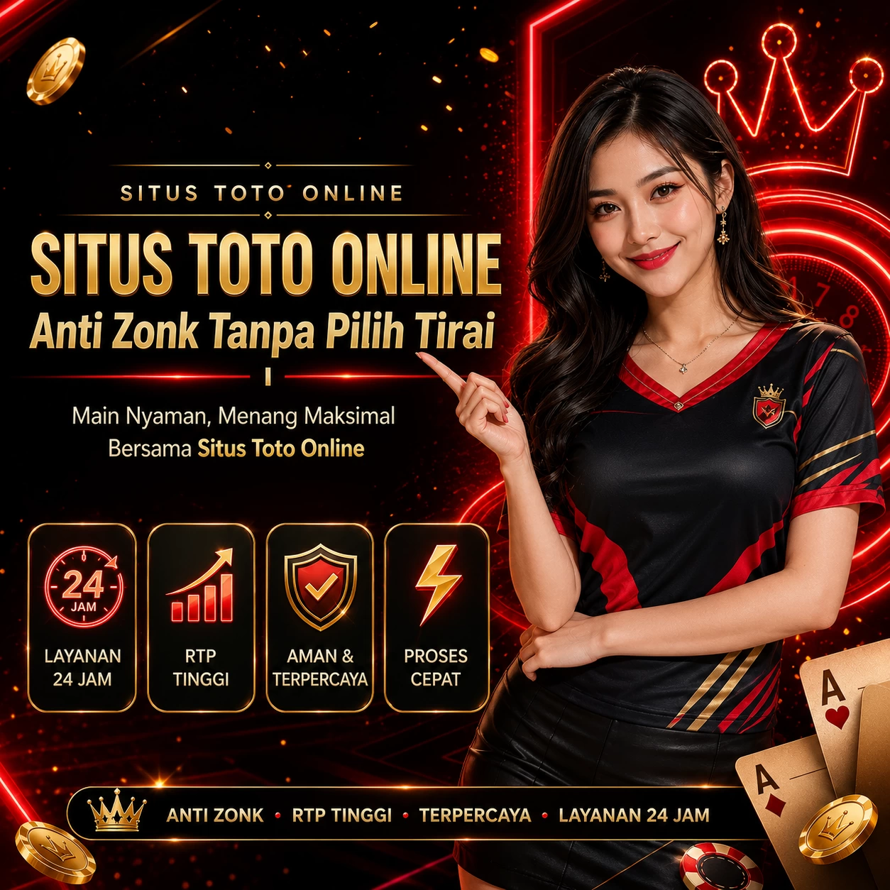 Keberagaman Permainan di sarang777 untuk Para Gamer